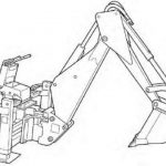 Bobcat Backhoe Service Repair Manual Instant Download #1