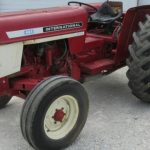 Case IH 464 Tractor Operator’s Manual Instant Download (Publication No.1084162R2)