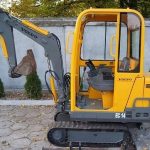Volvo EC14 Compact Excavator Parts Catalogue Manual Instant Download (SN: 10151 – 21500, 21501 and up)