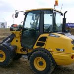 Volvo L20F Compact Wheel Loader Parts Catalogue Manual Instant Download (SN: 1705001 and up)