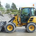 Volvo L25F Compact Wheel Loader Parts Catalogue Manual Instant Download (SN: 1755001 and up)