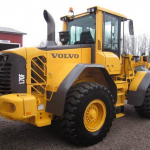 Volvo L70F Wheel Loader Parts Catalogue Manual Instant Download (SN: 24004 and up, 61801 and up, 71401 and up)