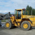 Volvo L90D OR Wheel Loader Parts Catalogue Manual Instant Download (SN: 65001-65037)