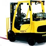 Hyster D187 (S40-65XM) Forklift Parts Catalogue Manual Instant Download