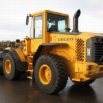 Volvo L60E OR Wheel Loader Parts Catalogue Manual Instant Download (SN: 1004-99999)