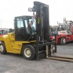 Yale (D876) GDP80DB, GDP90DB, GDP100DB, GDP120DB Forklift Parts Catalogue Manual Instant Download