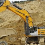 LIEBHERR R966 R970 R976 R980 Hydraulic Excavator Service Repair Manual Instant Download