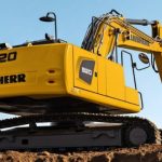 LIEBHERR R914 R918 R920 Compact Hydraulic Excavator Service Repair Manual Instant Download