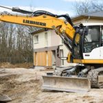 LIEBHERR R914 Rail Hydraulic Excavator Service Repair Manual Instant Download