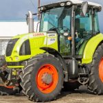 CLAAS ARES 550-540 RX TRACTOR Parts Catalogue Manual Instant Download (SN: CT42R0050-CT42R2448)