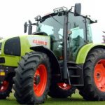 CLAAS ARES 566-546 RX RZ (Type A06) Tractor Service Repair Manual Instant Download