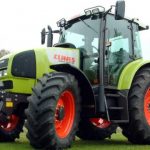 CLAAS ARES 566-546 RX RZ TRACTOR Parts Catalogue Manual Instant Download (SN: CT5321500-CT5329999)