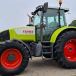 CLAAS ARES 640 RZ AND ARES 630 RX RZ TRACTOR Parts Catalogue Manual Instant Download (SN: CT12S0050-CT12S1535)