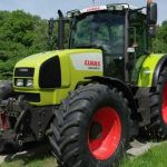 CLAAS ARES 696-616 RX RZ AND ARES 640-610 RX RZ TRACTOR Parts Catalogue Manual Instant Download (SN: CT8230001-CT8231300)