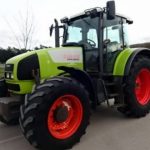 CLAAS ARES 696-616 RZ RC RX (Type A04) Tractor Service Repair Manual Instant Download