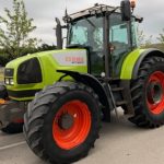 CLAAS ARES 836-715 RZ TRACTOR Parts Catalogue Manual Instant Download (SN: CT4420005-CT4421299)