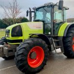 CLAAS ARES 836-816 RZ (Type A02) Tractor Service Repair Manual Instant Download