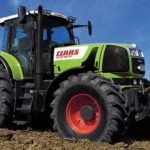 CLAAS ATLES 946-926 RZ (Type A01) Tractor Service Repair Manual Instant Download