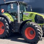 CLAAS AXION 800 HEXASHIFT LRC TRACTOR Parts Catalogue Manual Instant Download (SN: B0200011-B0209999)
