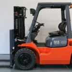 TOYOTA 7FD/FG 35-50 Forklift Service Repair Manual Instant Download