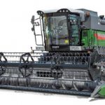 Fendt 5225 E Combine Operator Manual Instant Download (Part No. LA327432013)
